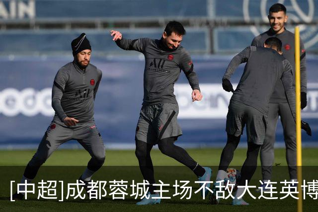 [中超]成都蓉城主场不敌大连英博未能提前夺冠